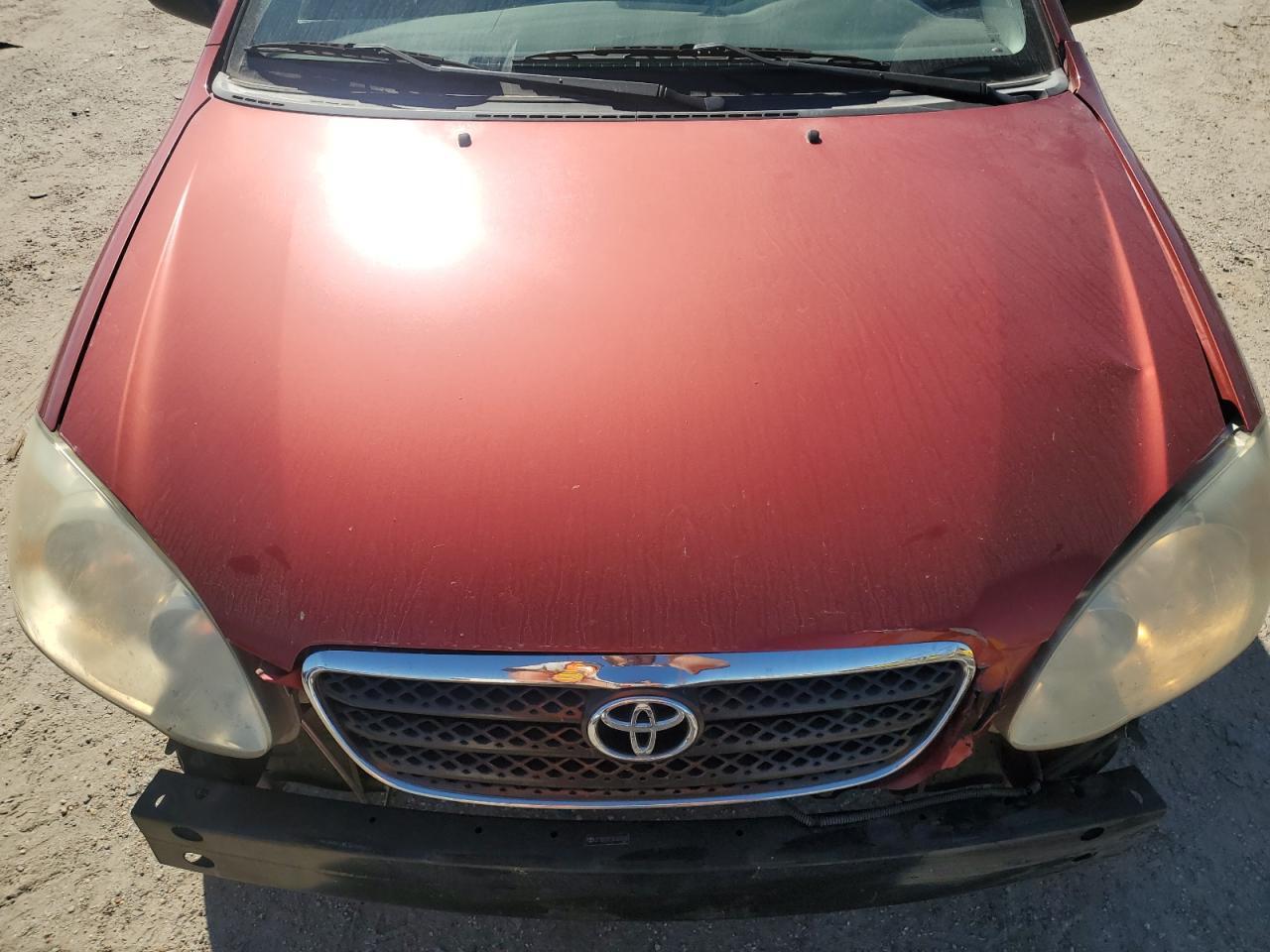 2006 TOYOTA COROLLA