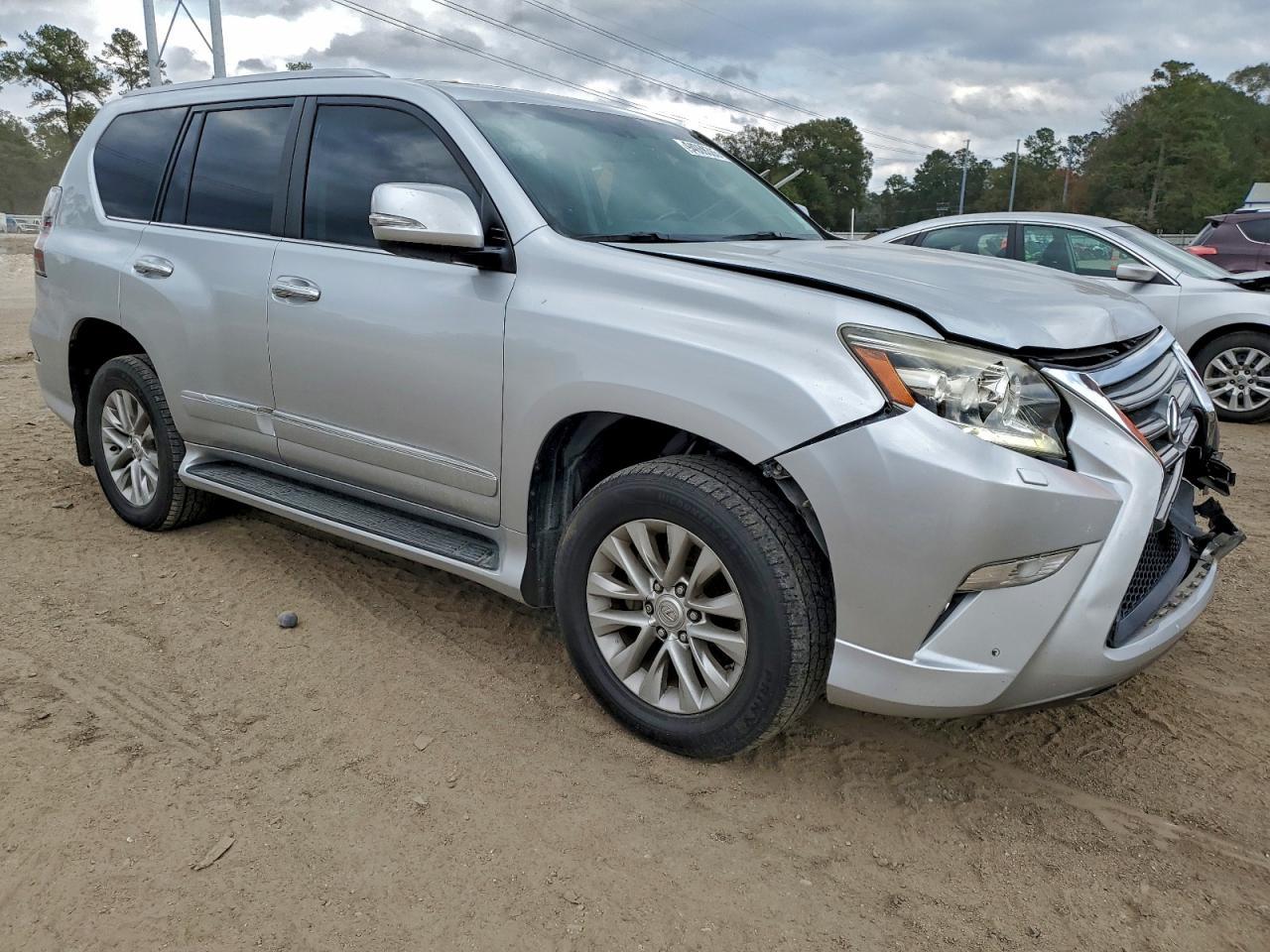 2016 LEXUS GX 460