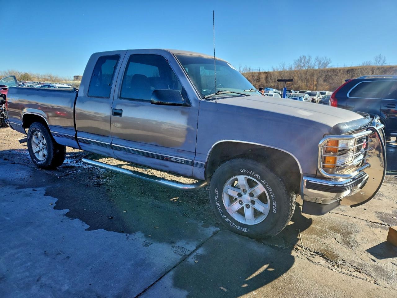 1996 GMC Sierra