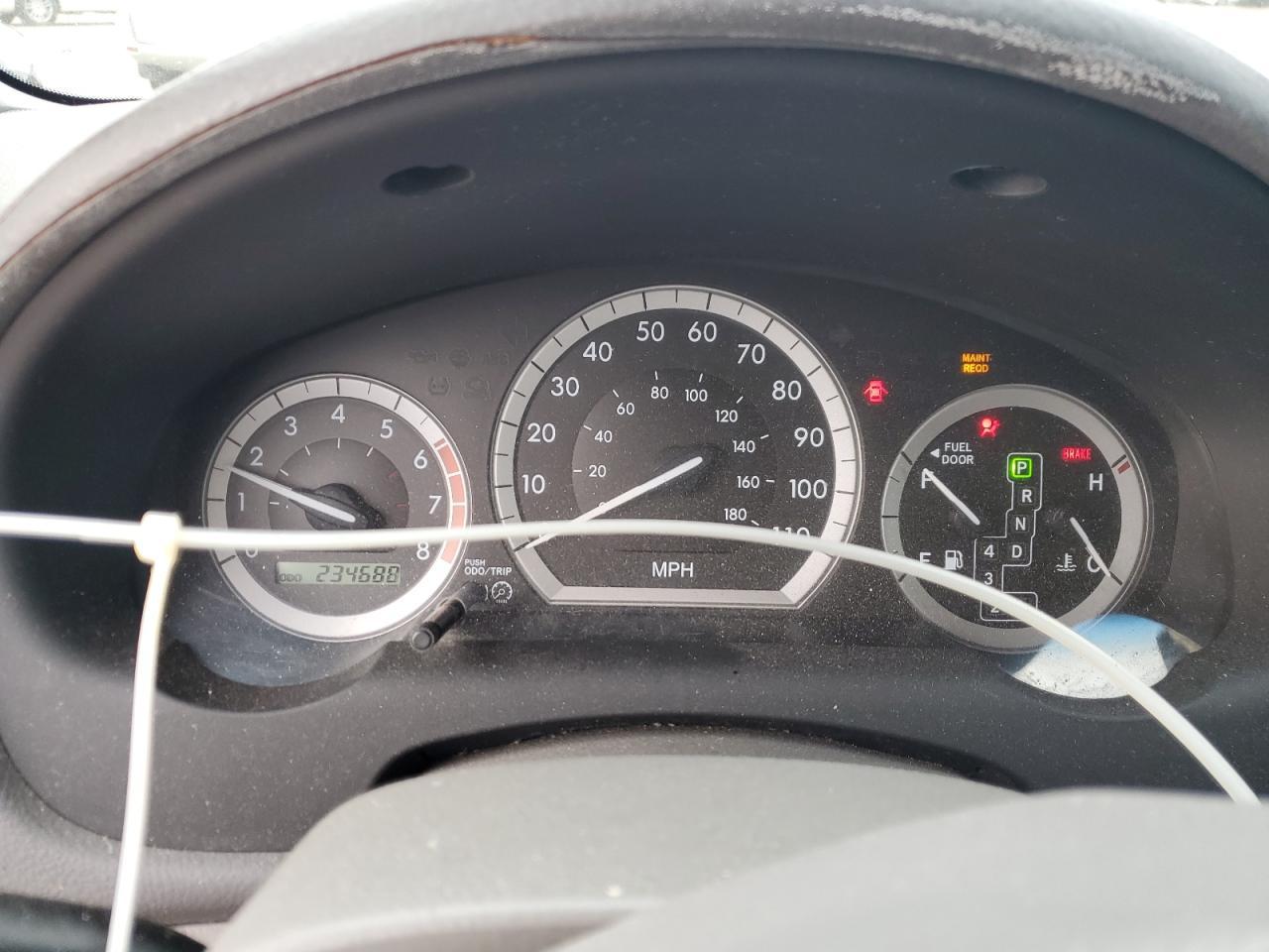 2005 TOYOTA SIENNA