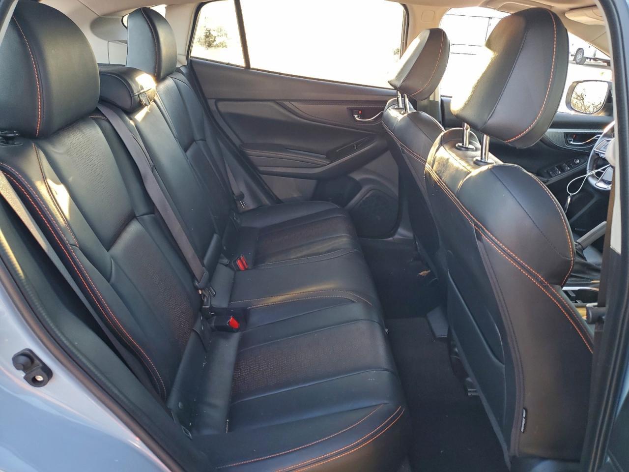 2023 SUBARU Crosstrek