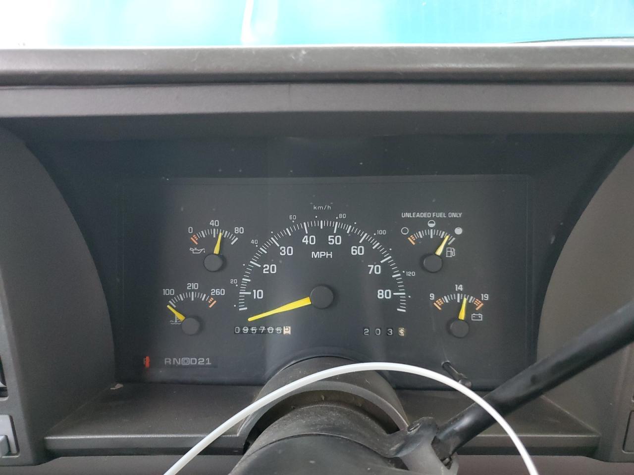 1994 CHEVROLET Gmt