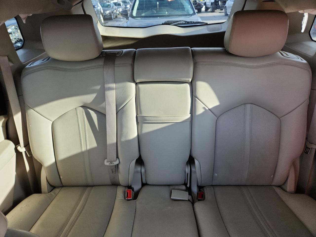 2013 CADILLAC SRX