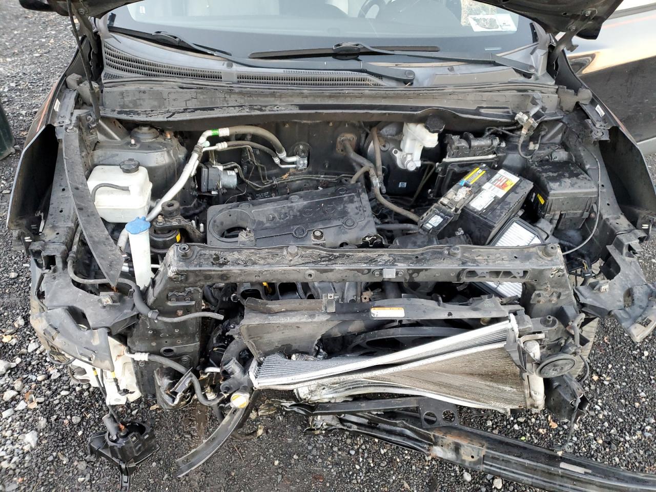 2012 HYUNDAI TUCSON