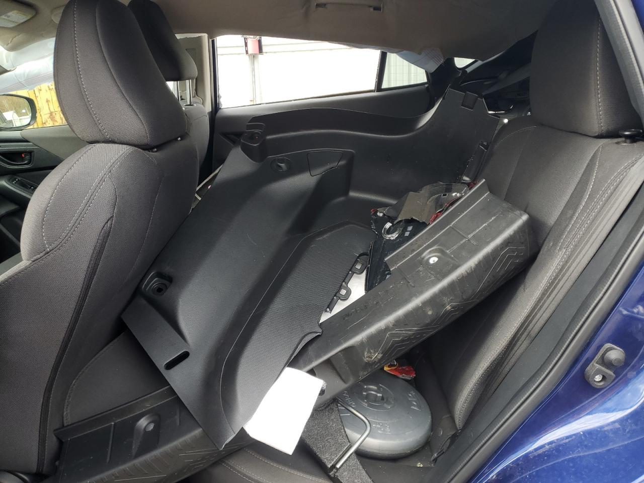 2025 SUBARU Crosstrek