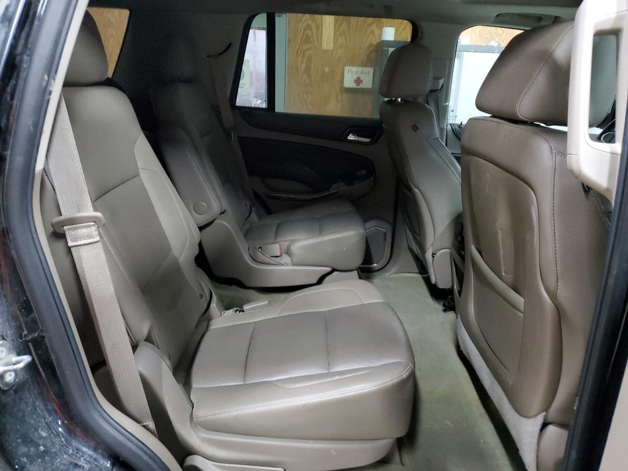 2016 CHEVROLET Tahoe