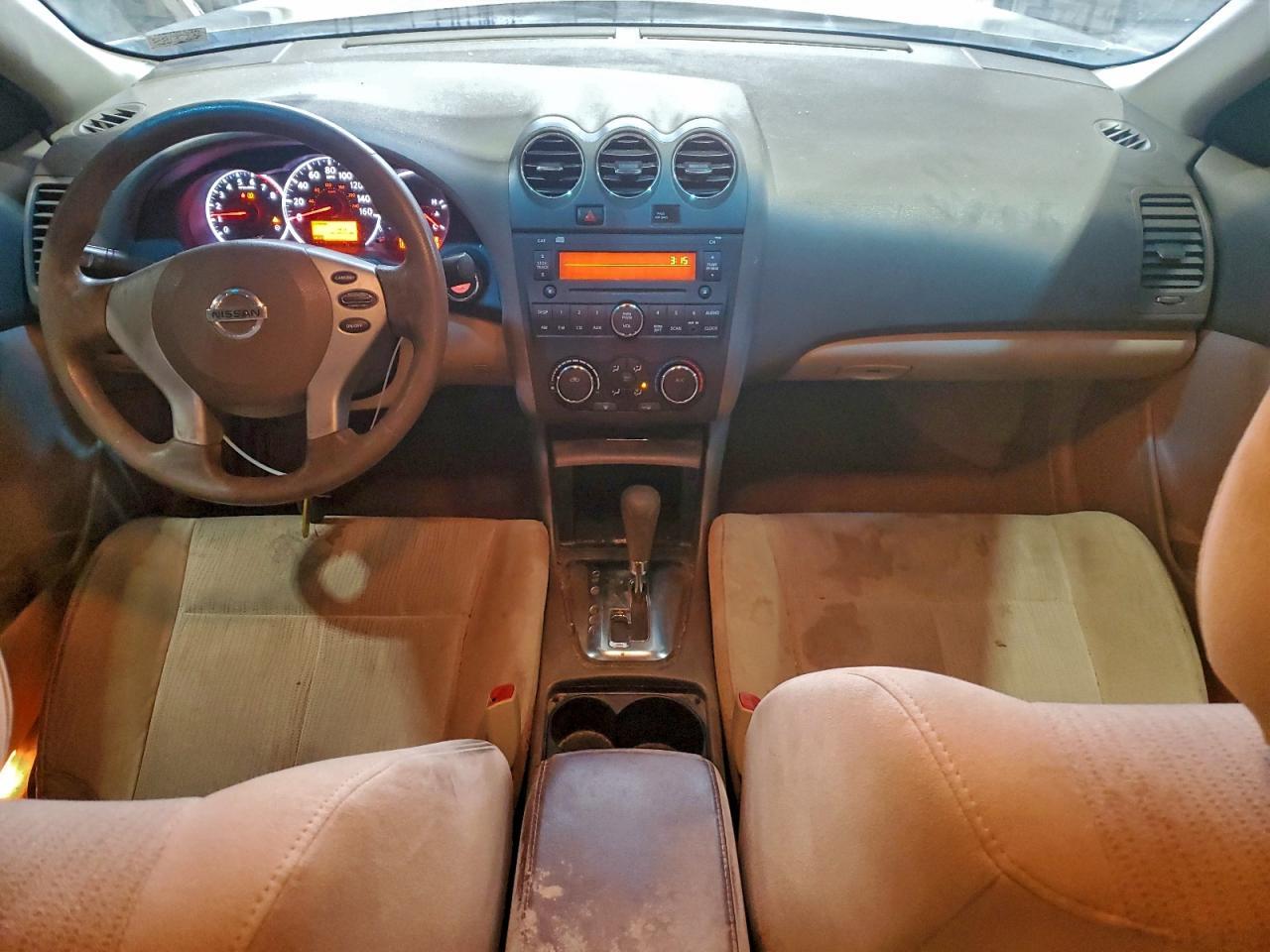 2012 NISSAN ALTIMA
