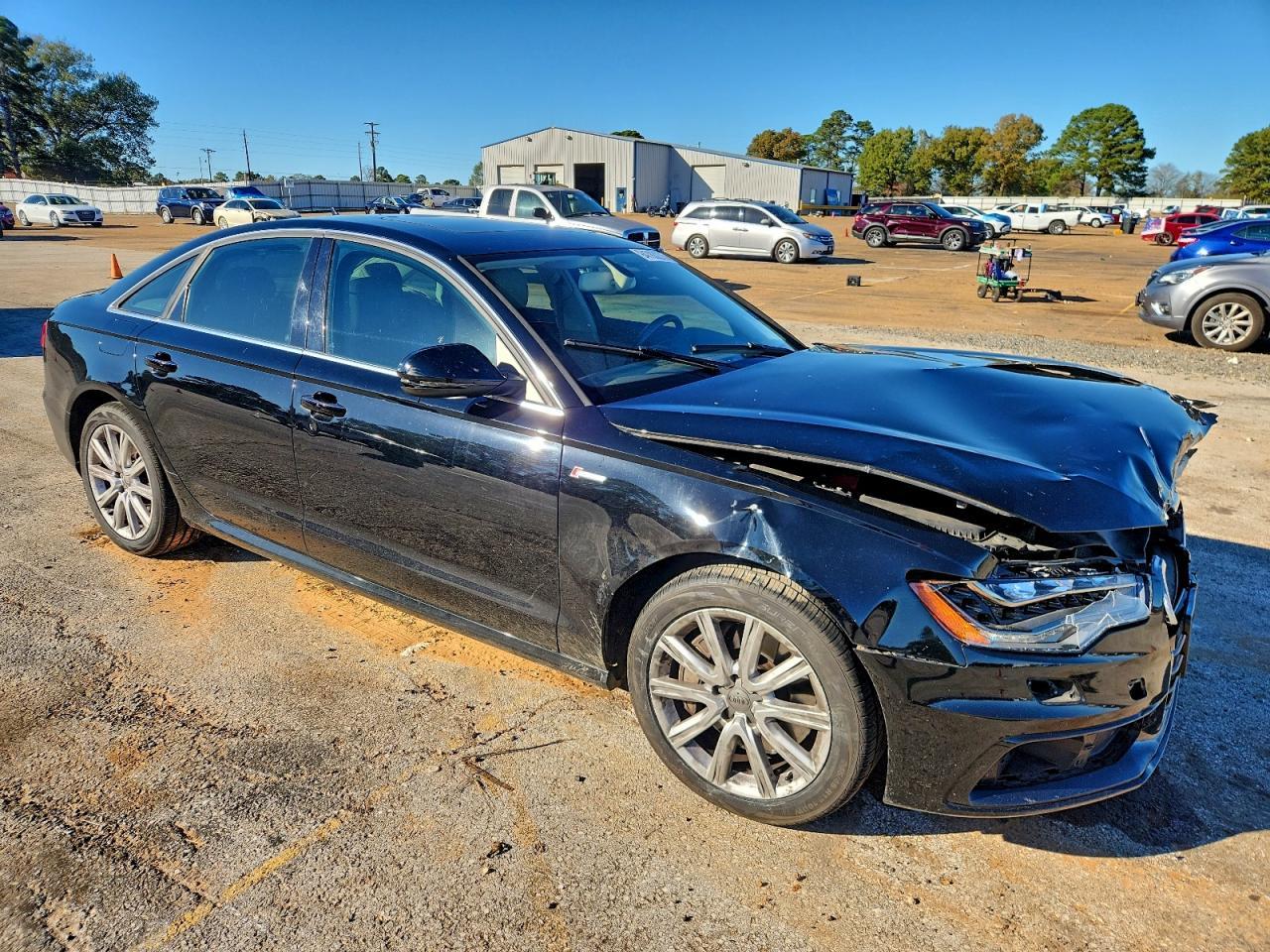 2013 AUDI A6