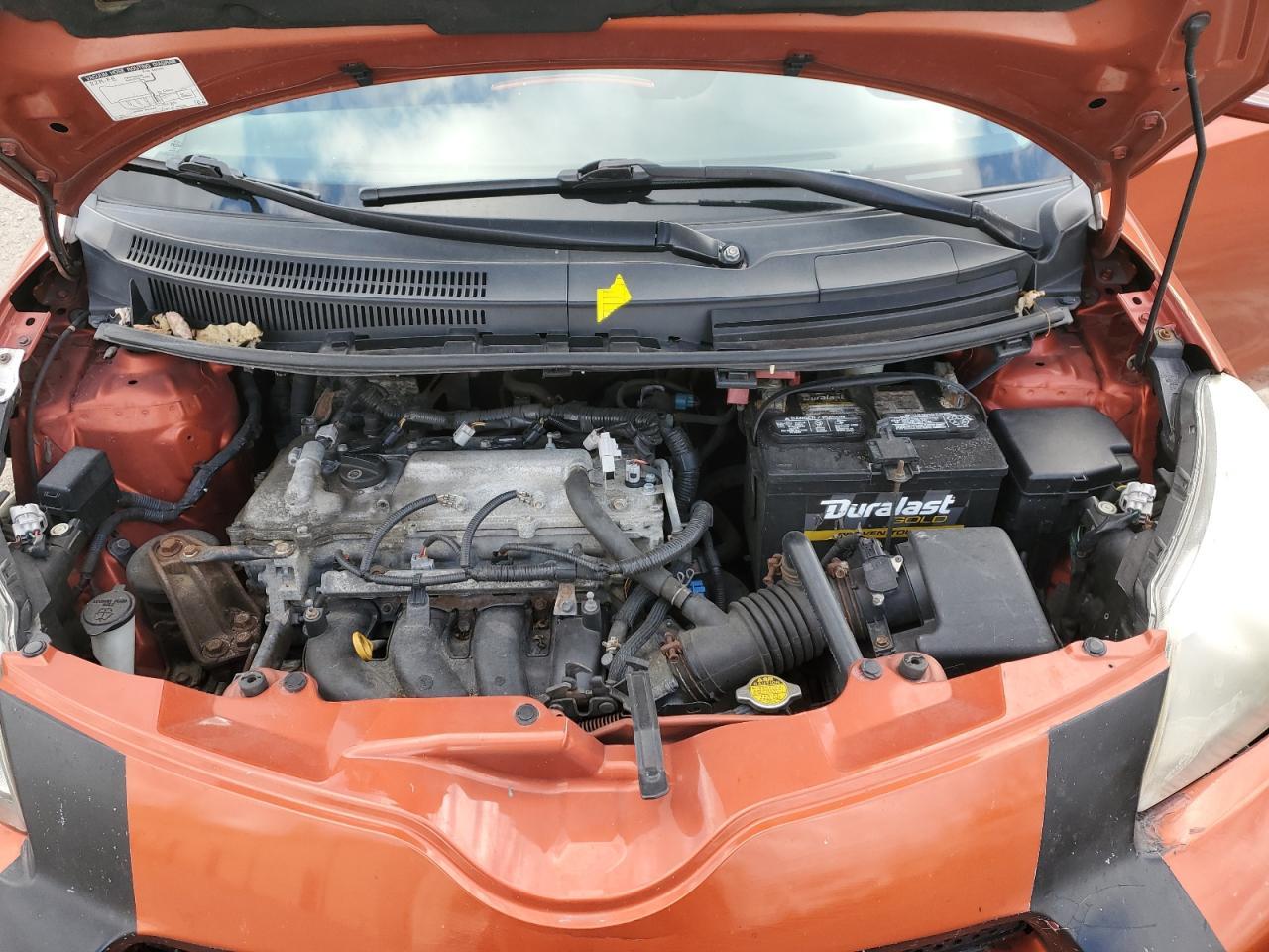2008 TOYOTA SCION