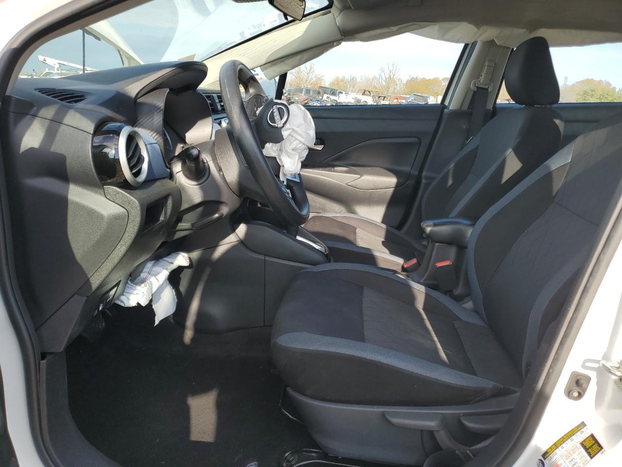 2023 NISSAN VERSA