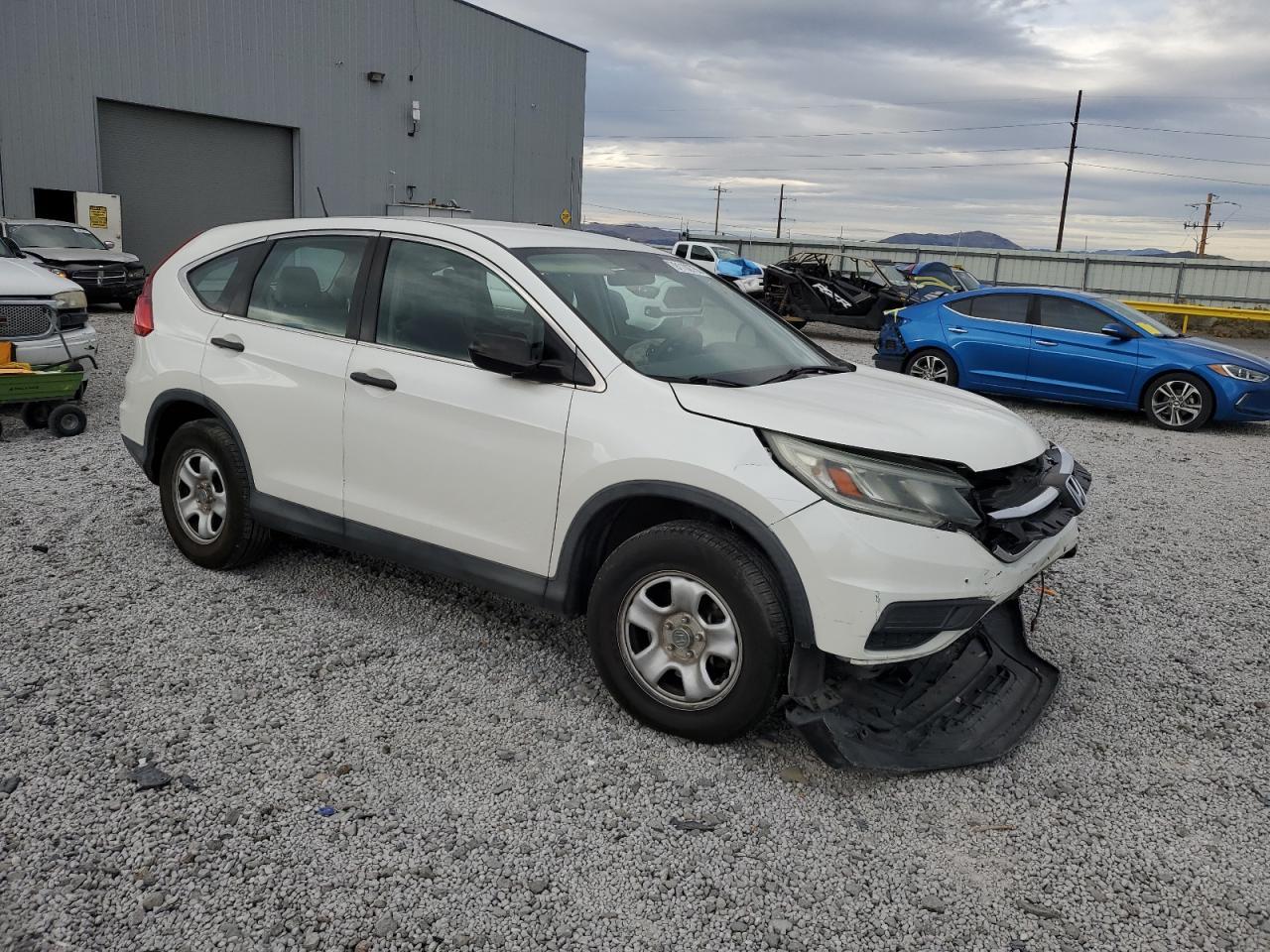 2015 HONDA CR-V