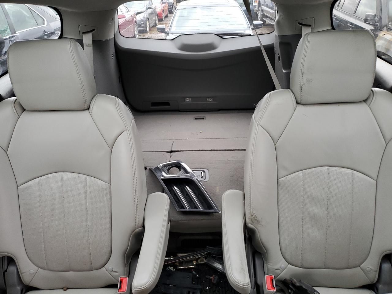2014 CHEVROLET TRAVERSE