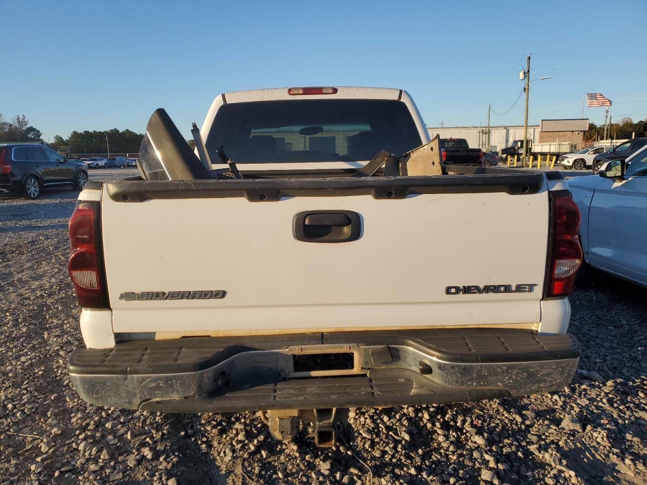 2005 CHEVROLET Silverado