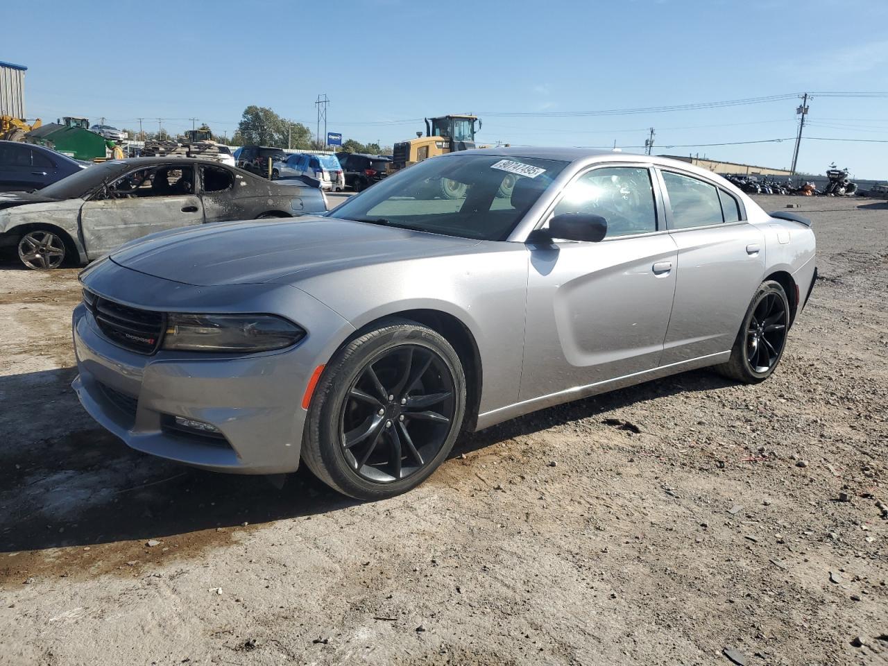2016 DODGE CHARGER
