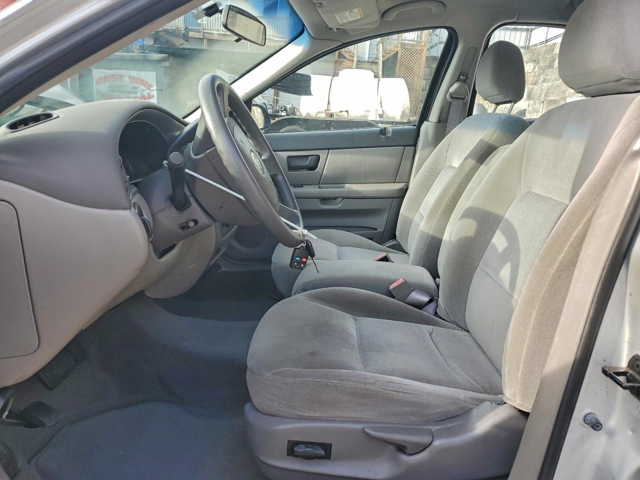 2004 MERCURY Sable