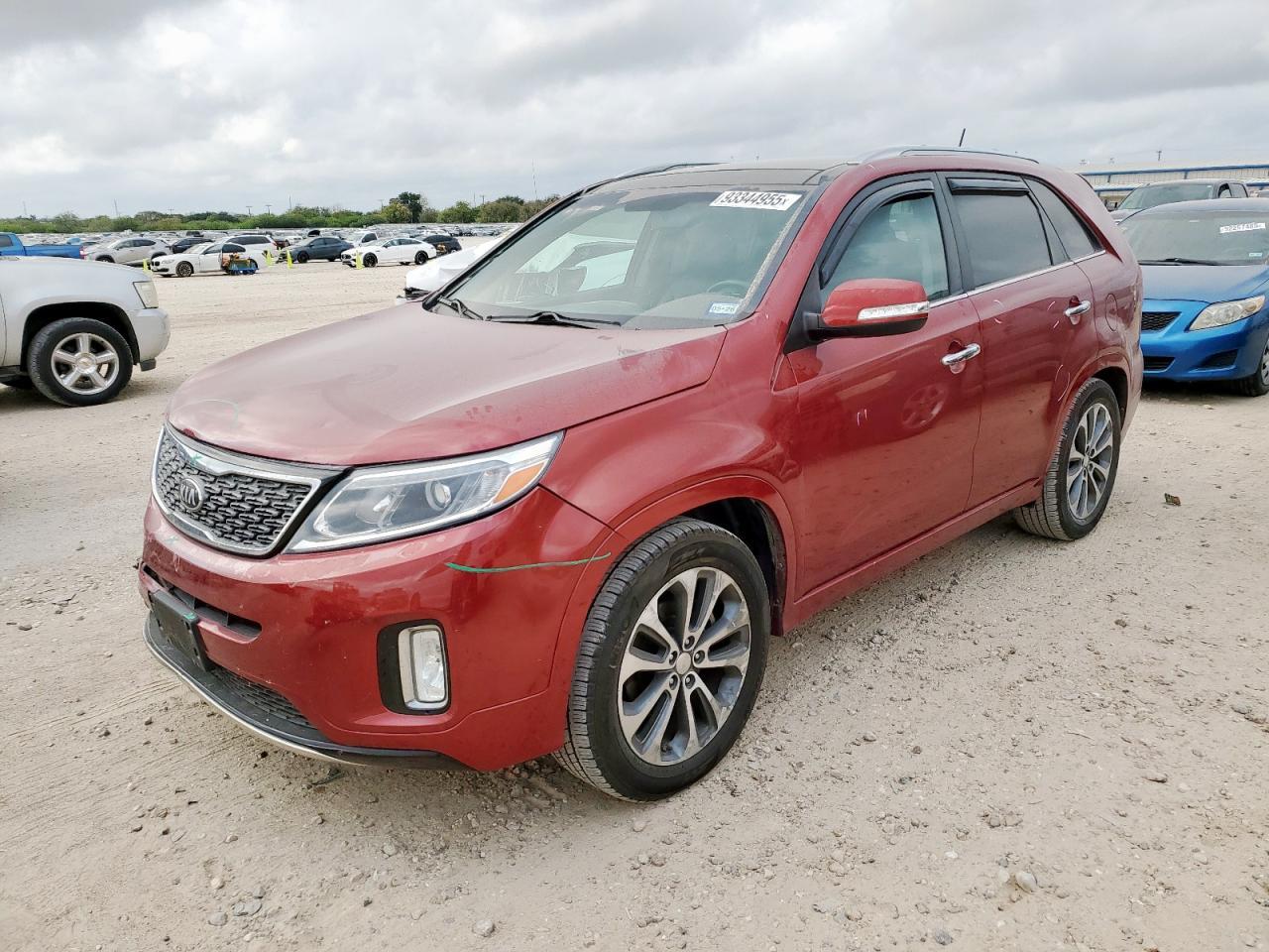 2014 KIA SORENTO