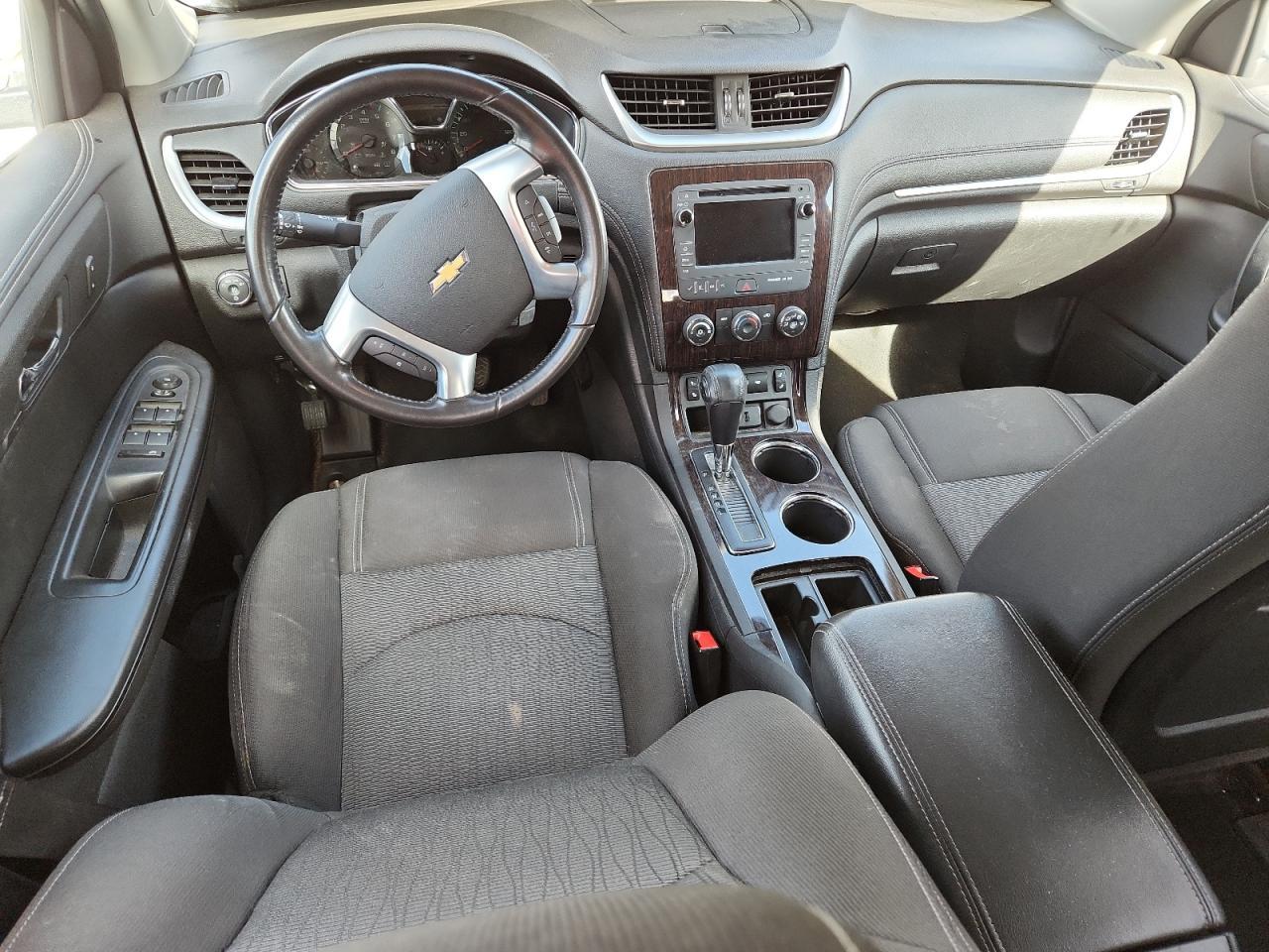 2017 CHEVROLET TRAVERSE