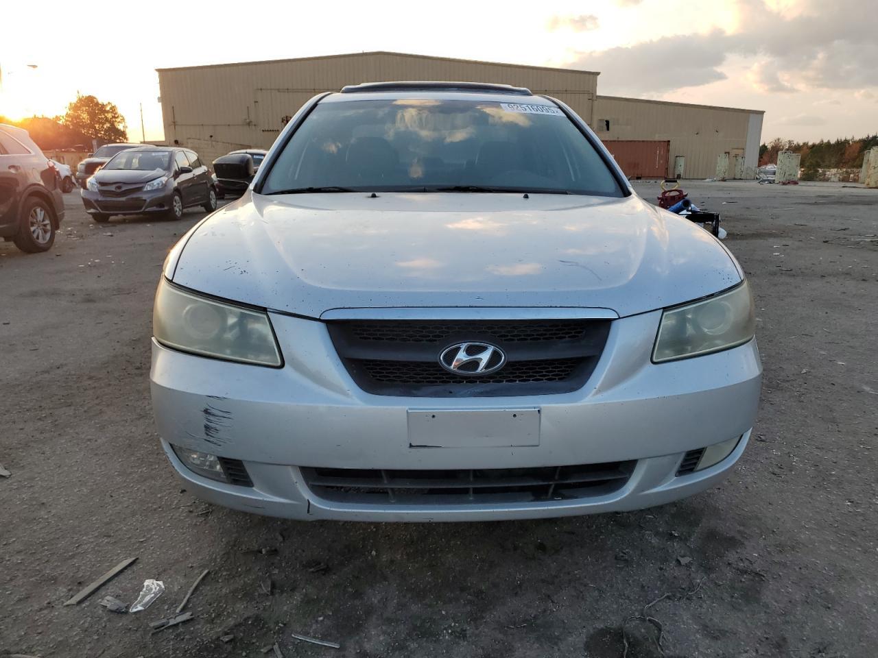 2006 HYUNDAI SONATA