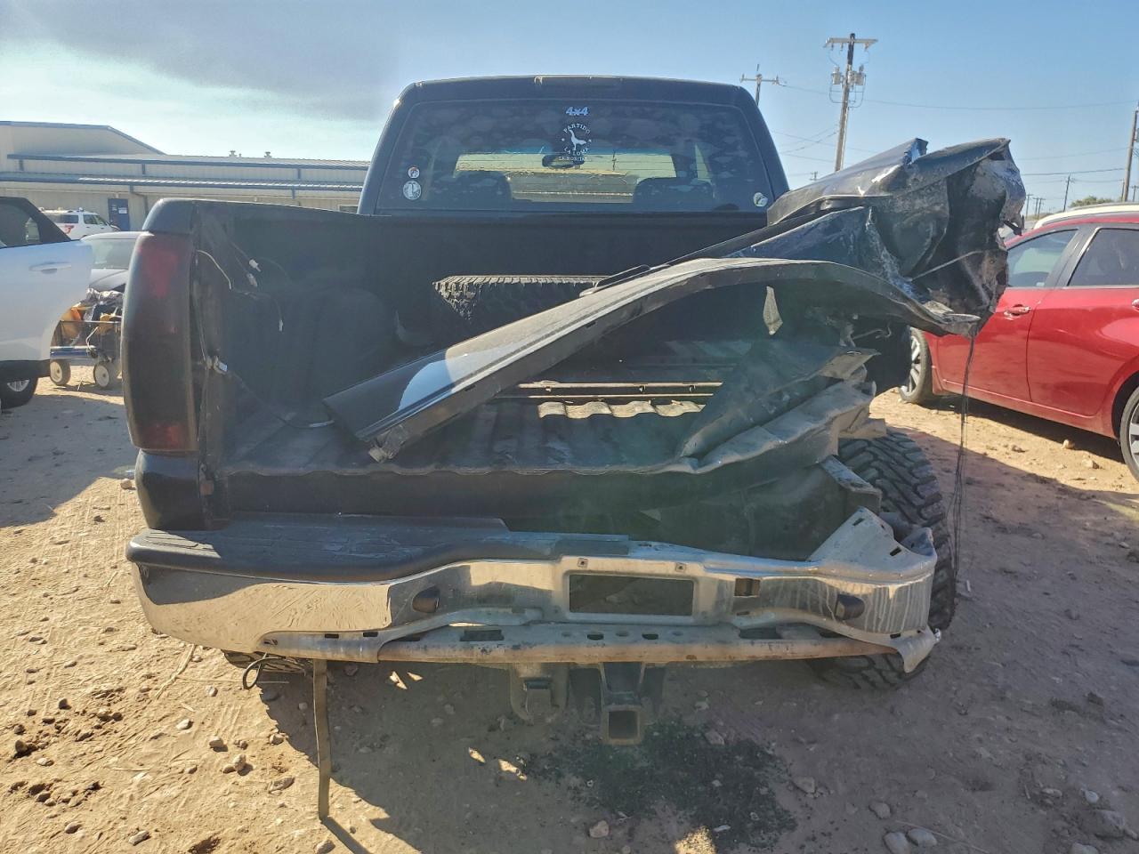 2001 CHEVROLET Silverado 2500