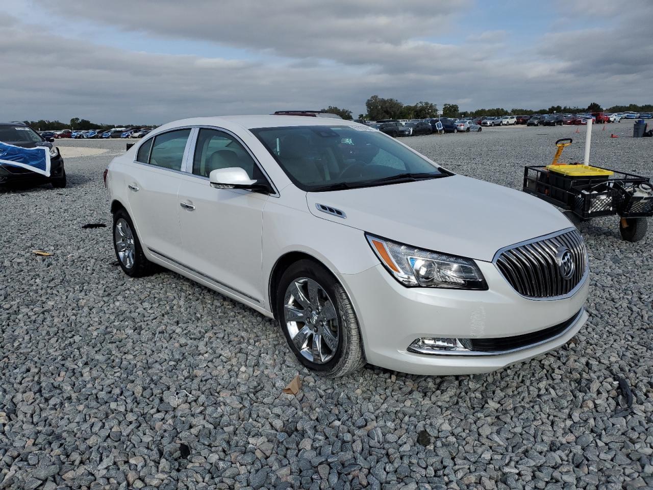 2015 BUICK LACROSSE