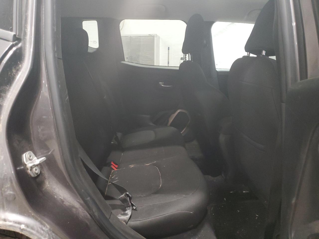 2016 JEEP Renegade