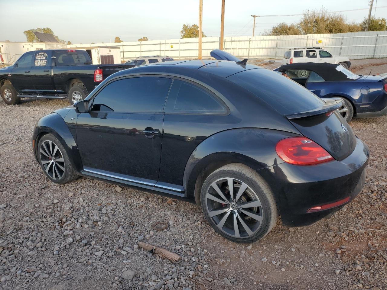 2014 VOLKSWAGEN Beetle