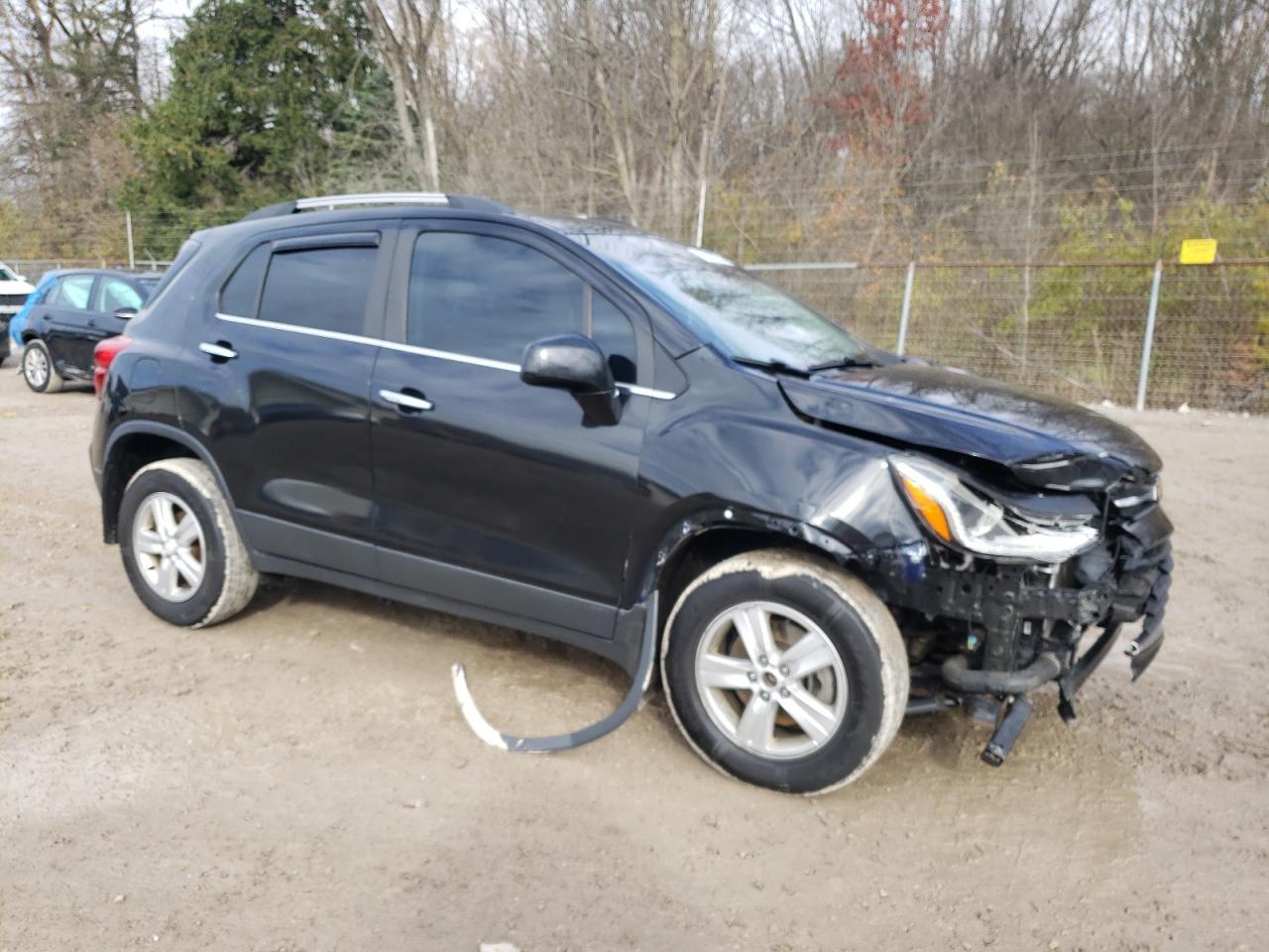 2019 CHEVROLET TRAX