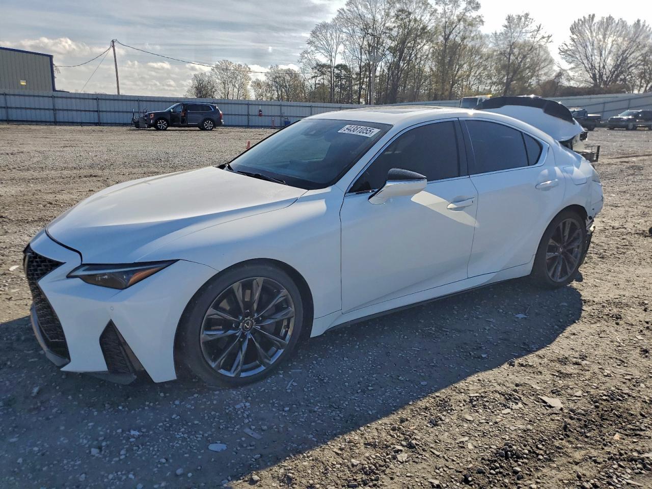 2022 LEXUS IS 350