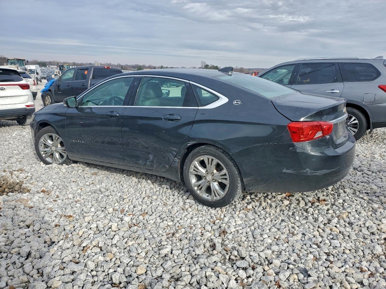 2015 CHEVROLET IMPALA