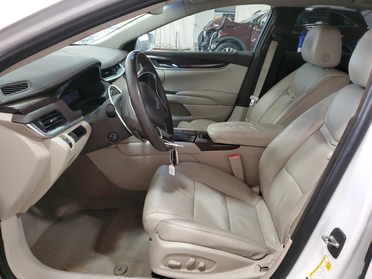2017 CADILLAC XTS