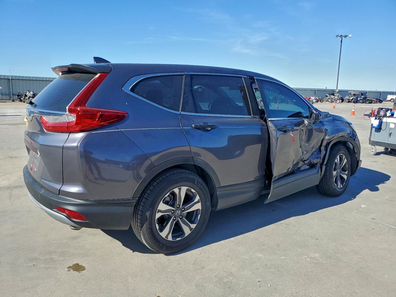 2017 HONDA CR-V