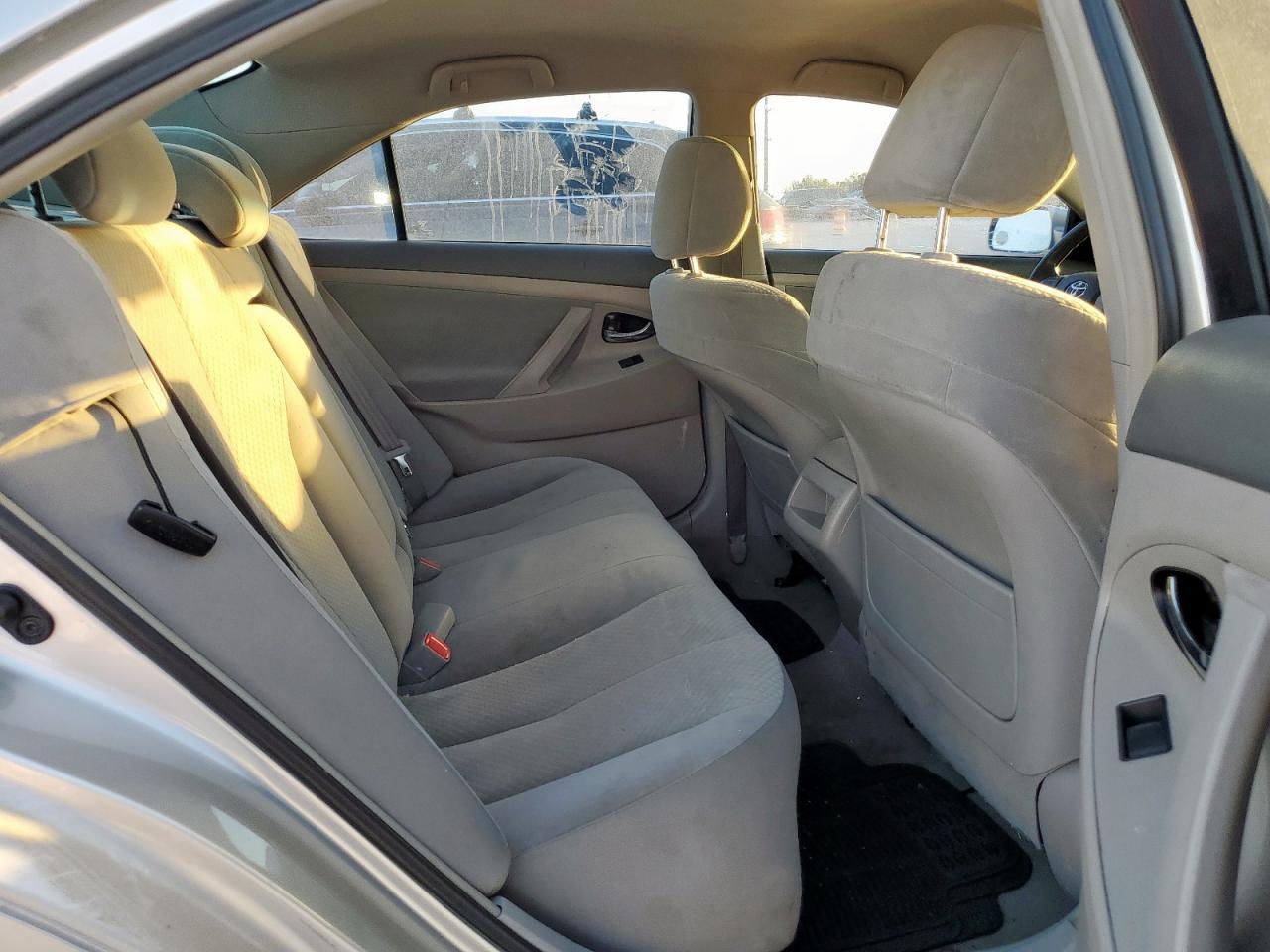 2008 TOYOTA CAMRY