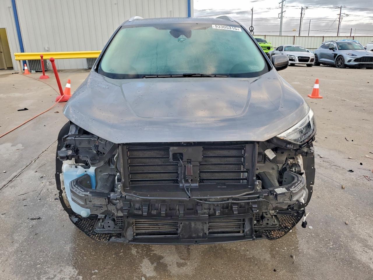 2023 FORD EDGE