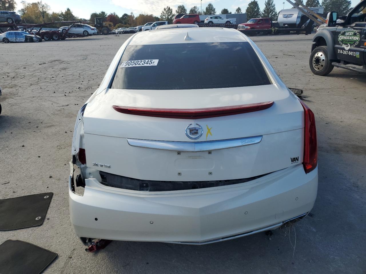 2013 CADILLAC XTS