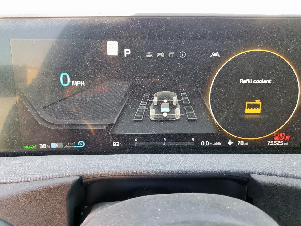 2022 KIA EV6