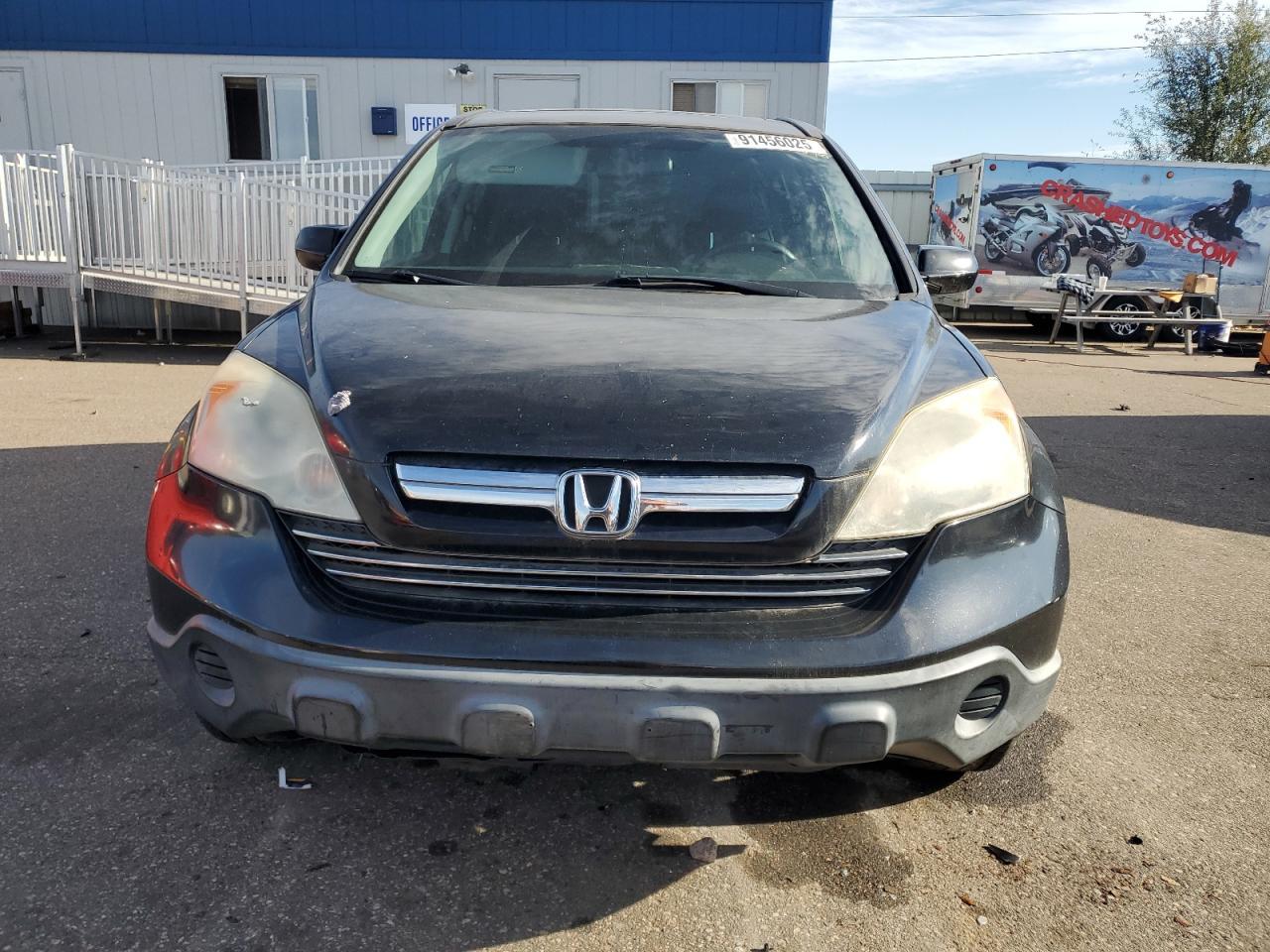2008 HONDA CR-V