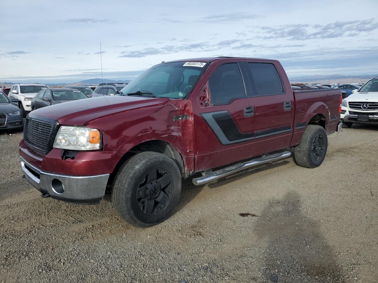 2006 FORD F-150