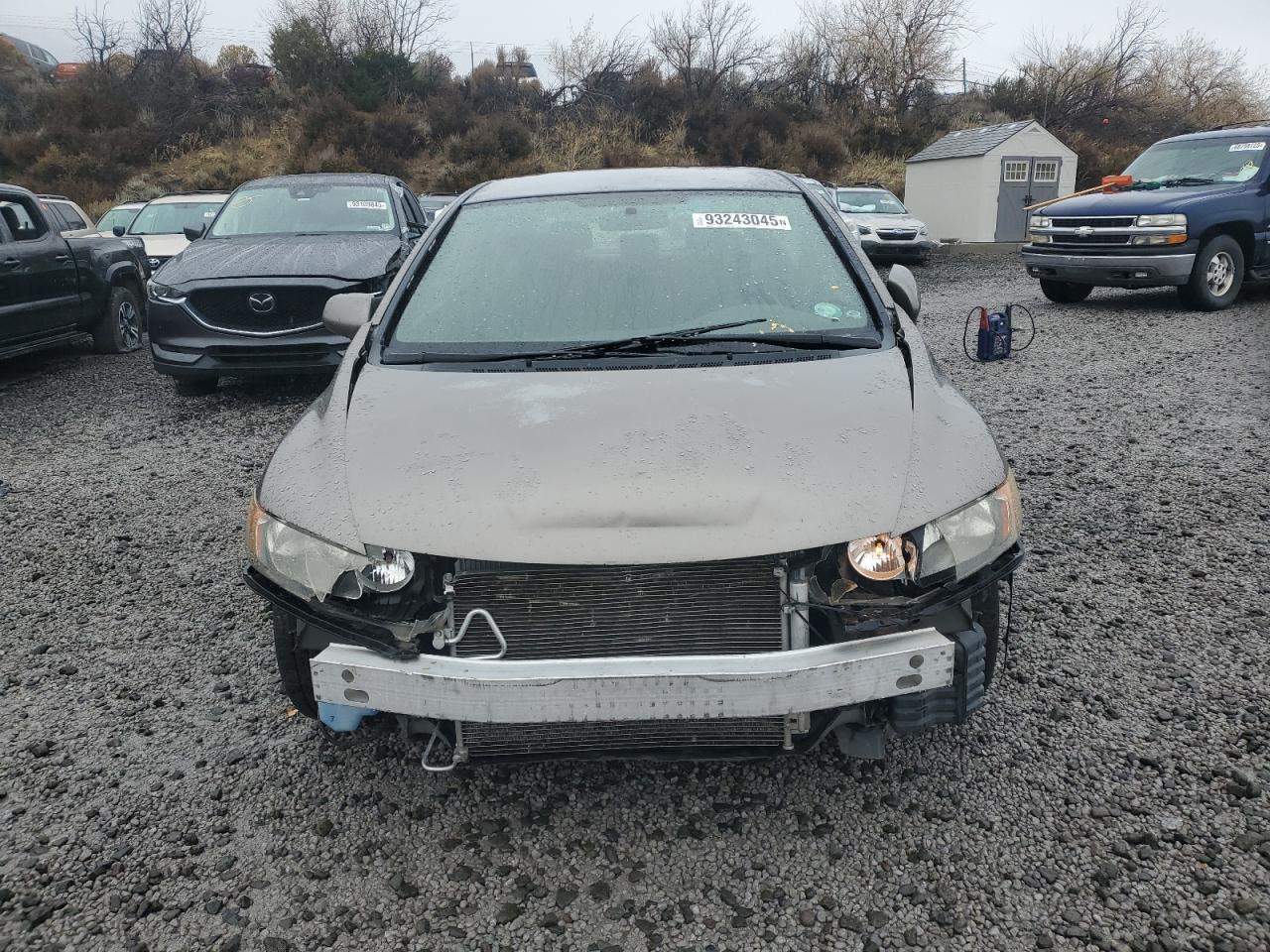 2008 HONDA CIVIC