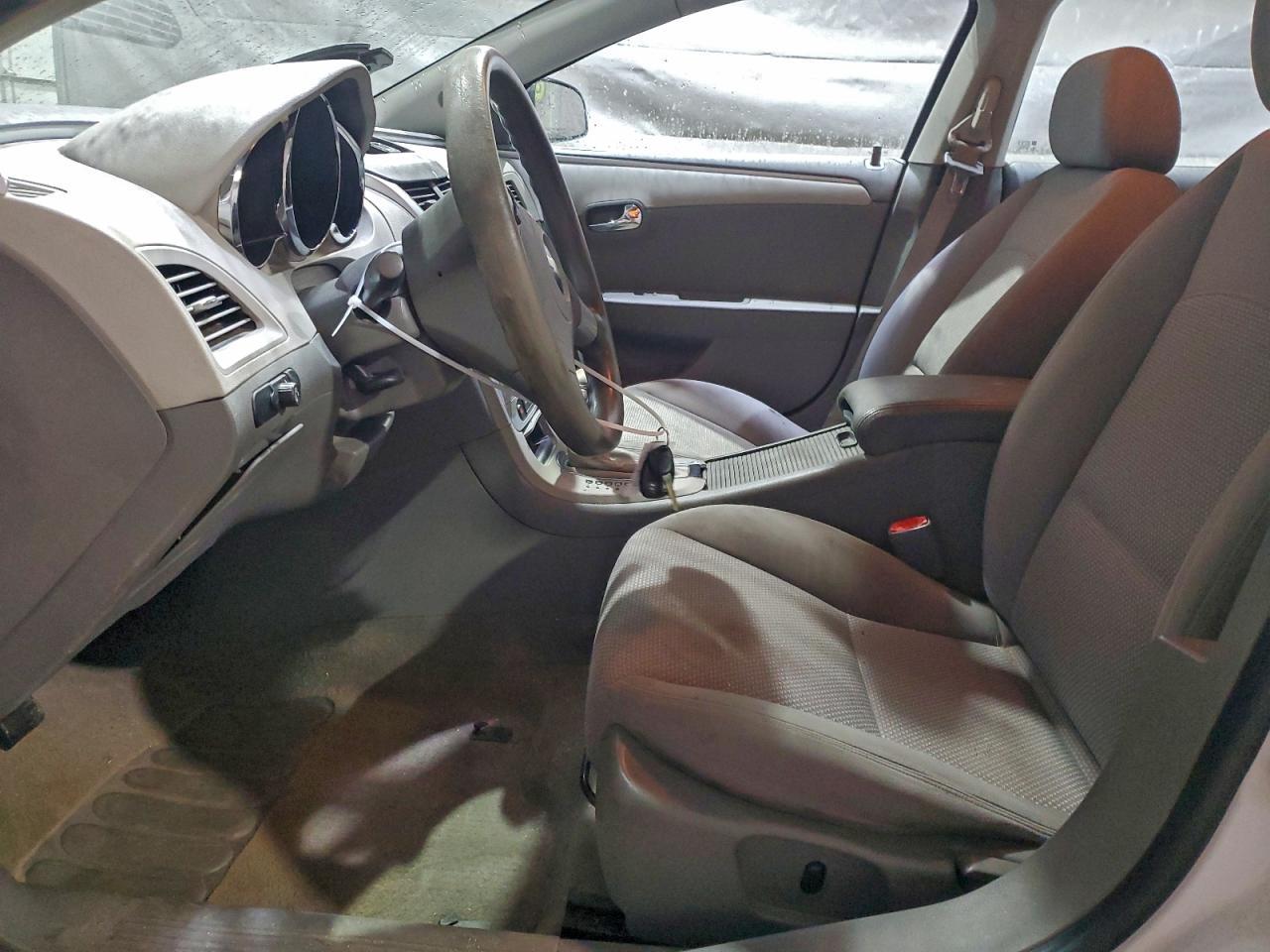 2009 CHEVROLET MALIBU