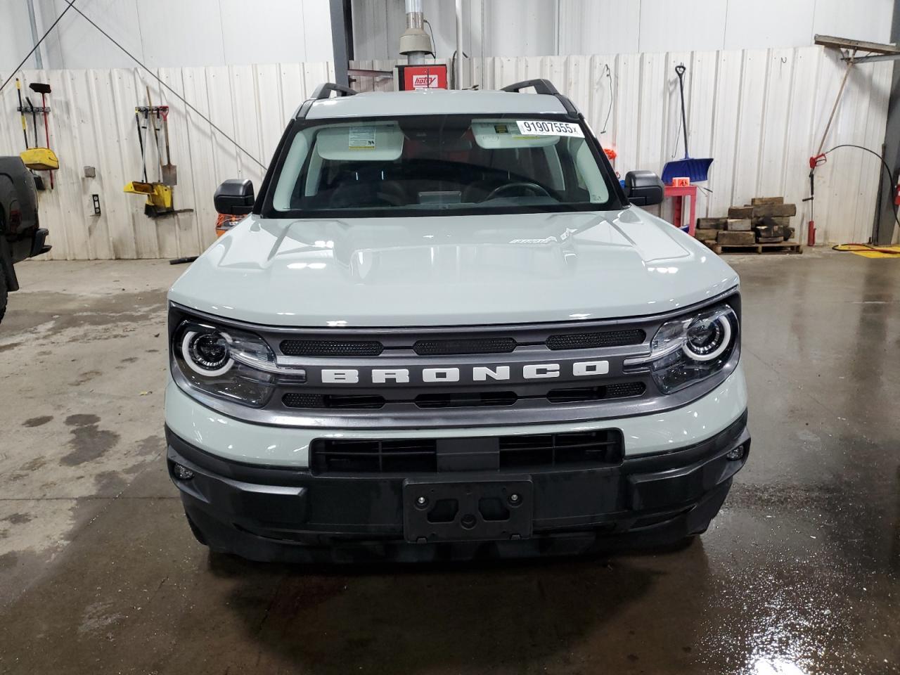 2022 FORD Bronco Sport