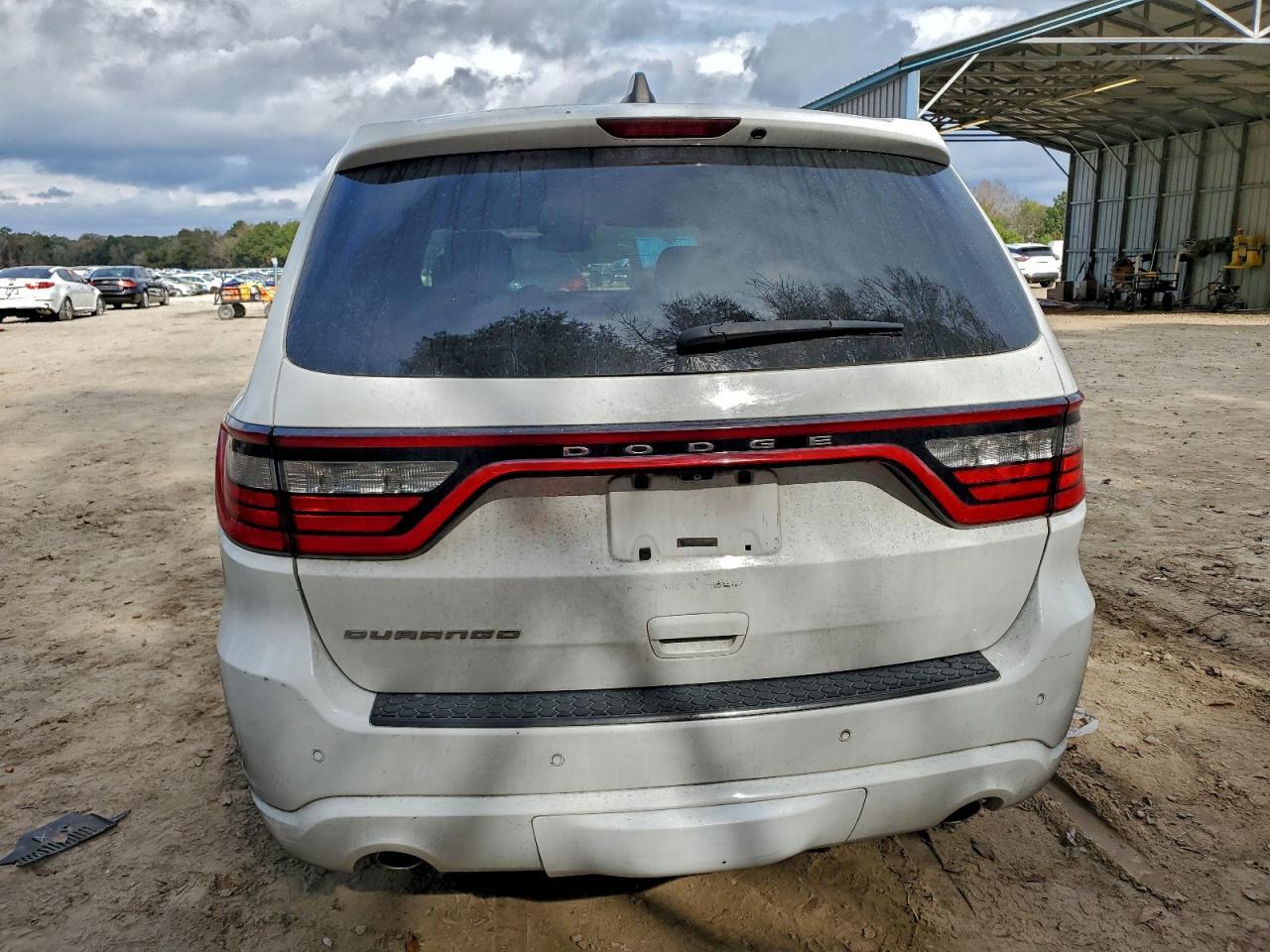 2014 DODGE DURANGO