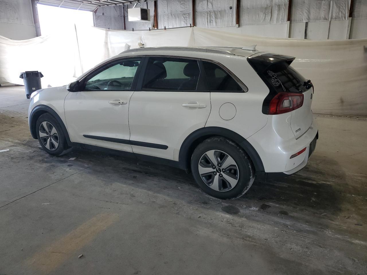 2018 KIA Niro