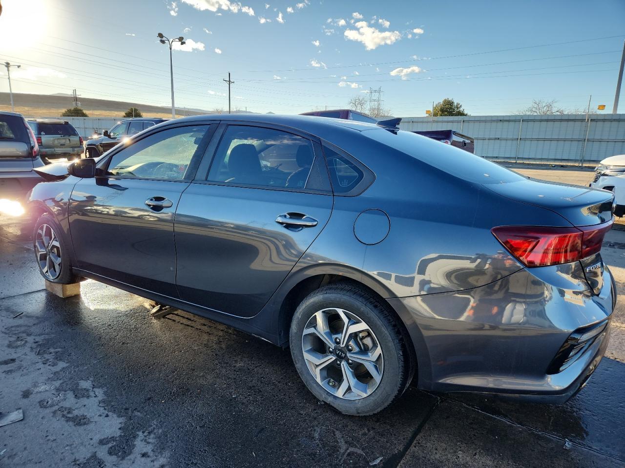2019 KIA FORTE