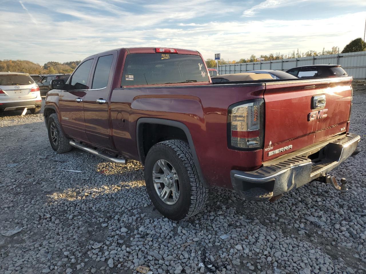 2014 GMC Sierra