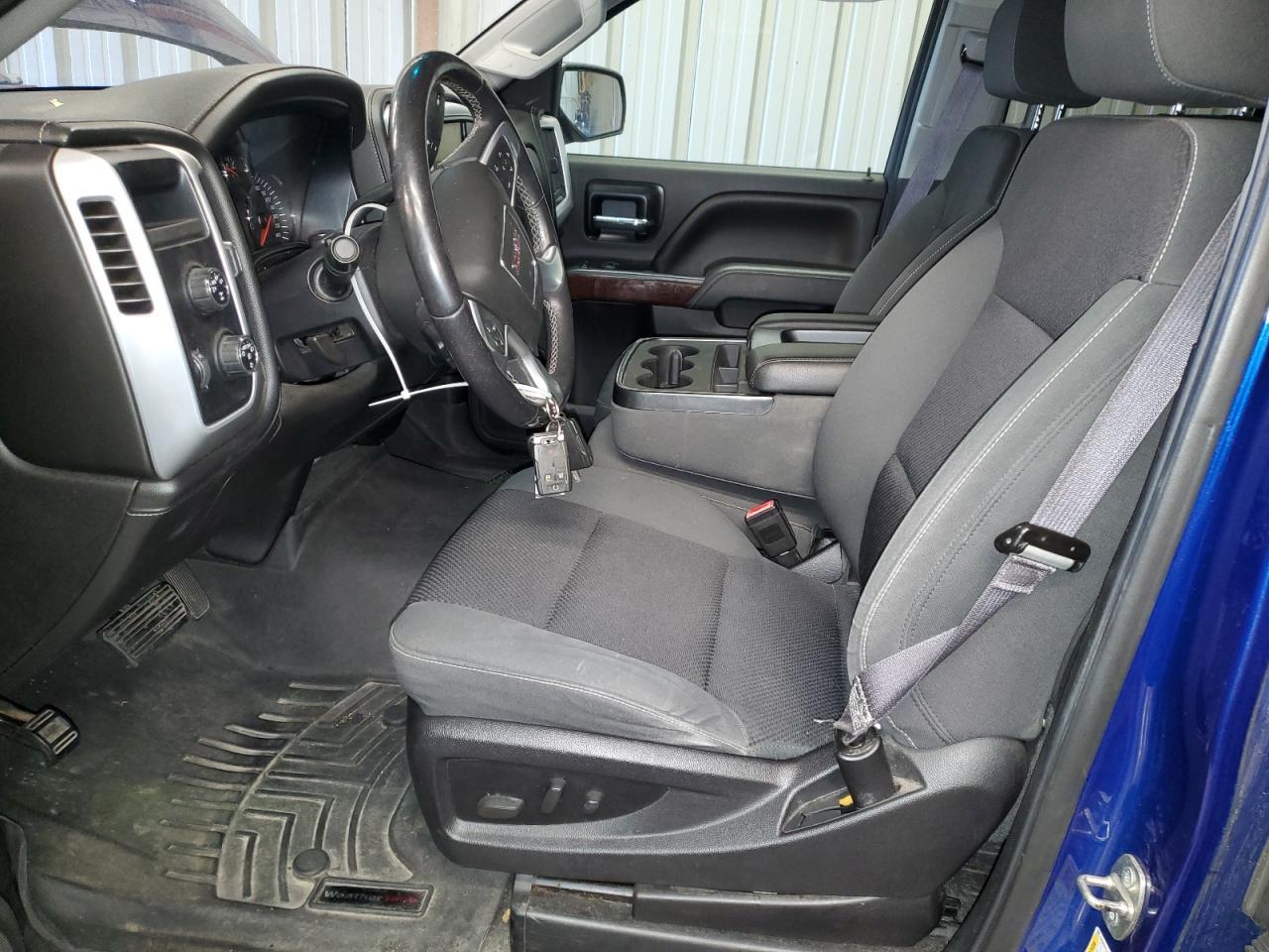 2014 GMC Sierra