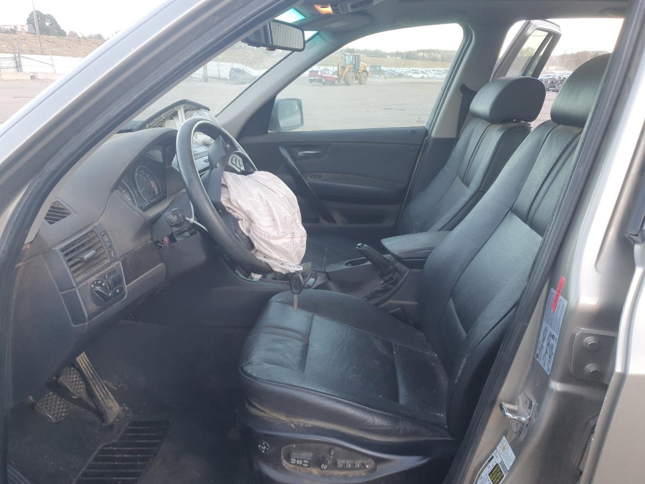 2007 BMW X3