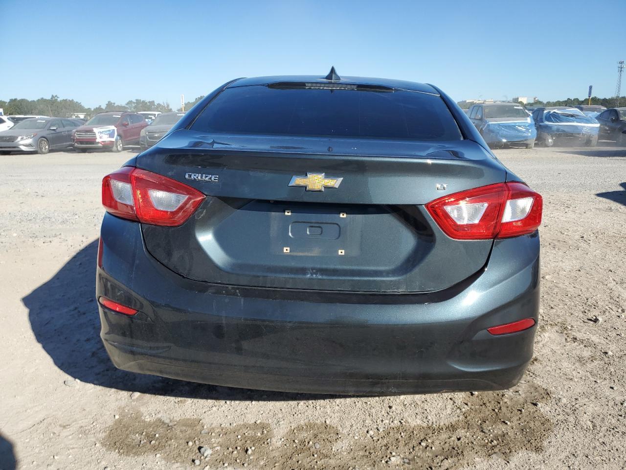 2017 CHEVROLET CRUZE