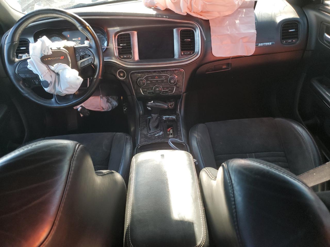 2019 DODGE CHARGER