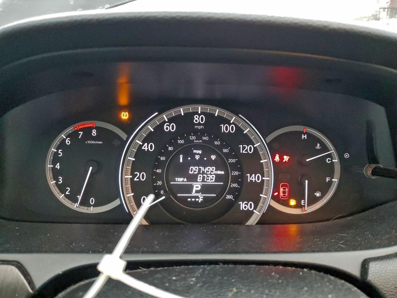 2015 HONDA ACCORD