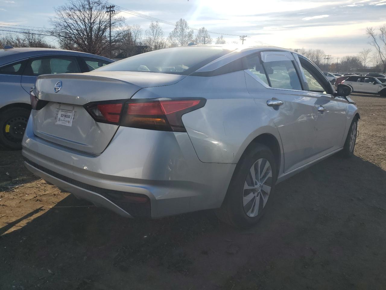 2019 NISSAN ALTIMA